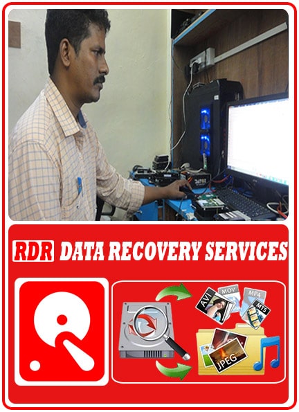 Data Recovery Service Center in Velachery